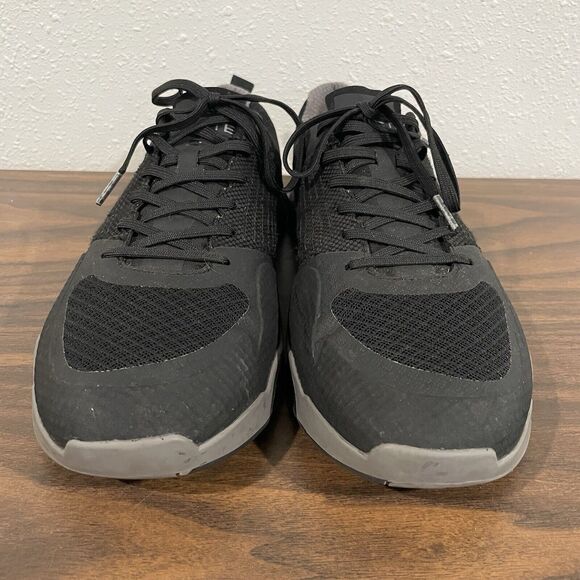 Hylete Circuit Cross Training Shoe Mens 8 Vibram Black Crossfit Athletic Sneaker main image 13